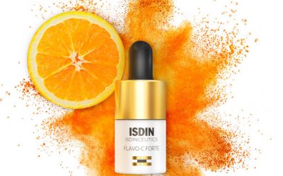 Vitamina C: Flavo C Forte Isdin