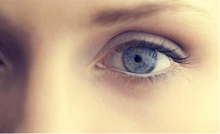 Tipos de contornos de ojos para lucir una mirada más bonita